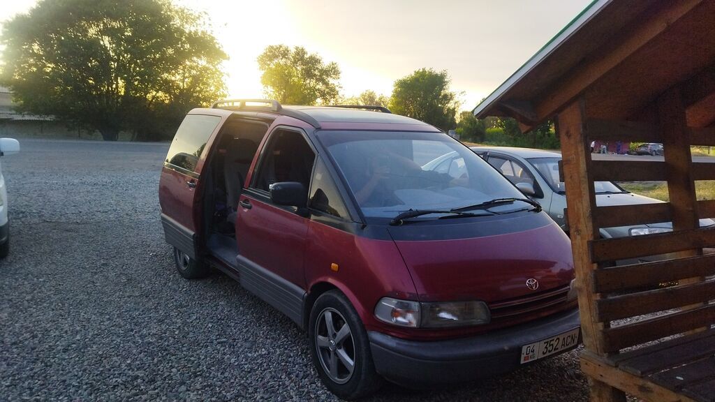 Toyota Previa