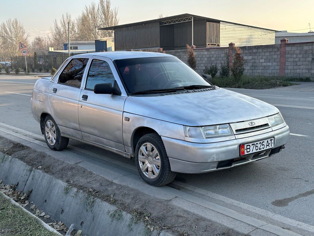 ВАЗ (ЛАДА) 2110