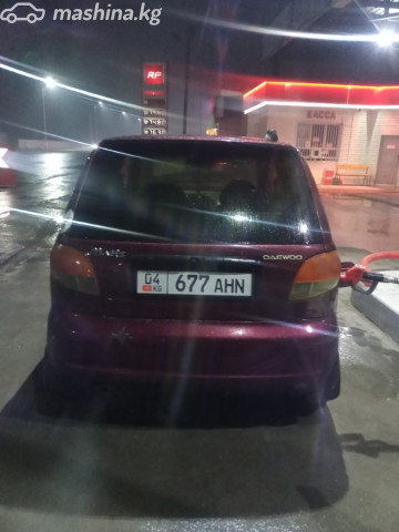 Daewoo Matiz