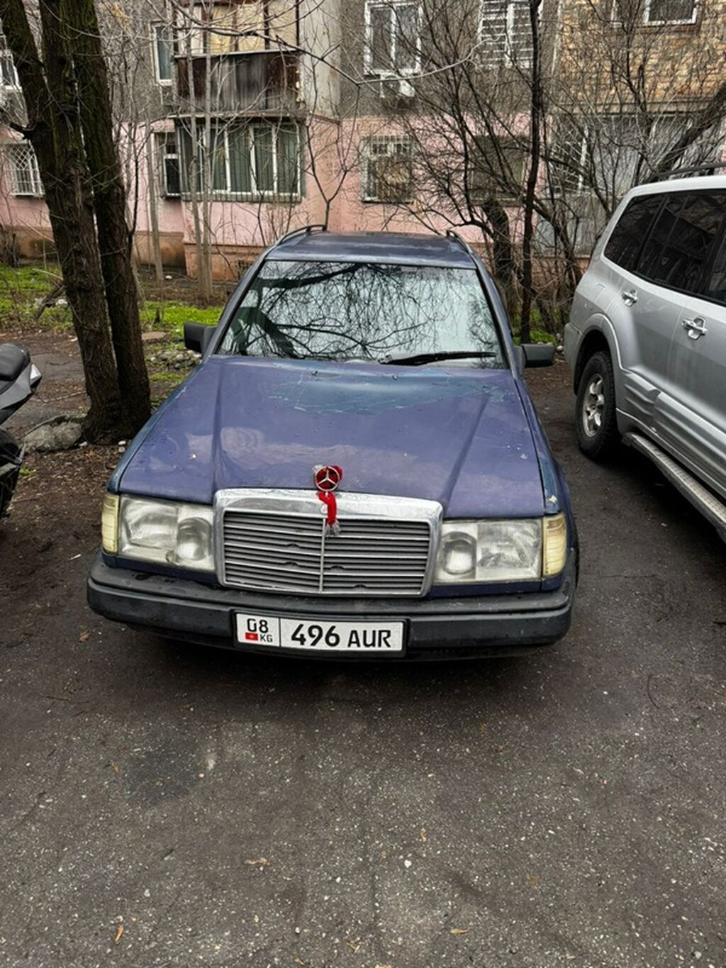 Mercedes-Benz W124