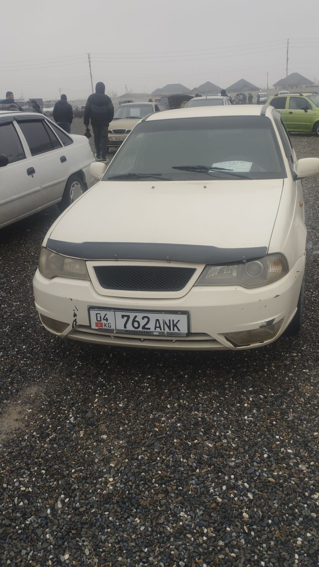 Daewoo Nexia