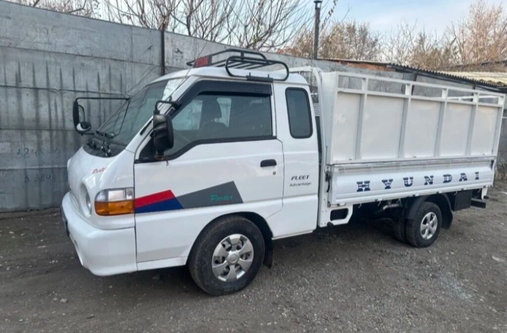Hyundai Porter