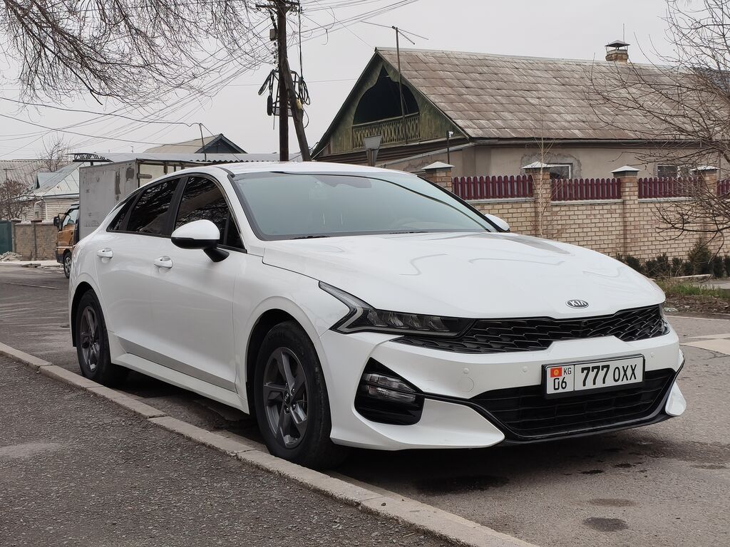 Kia K5