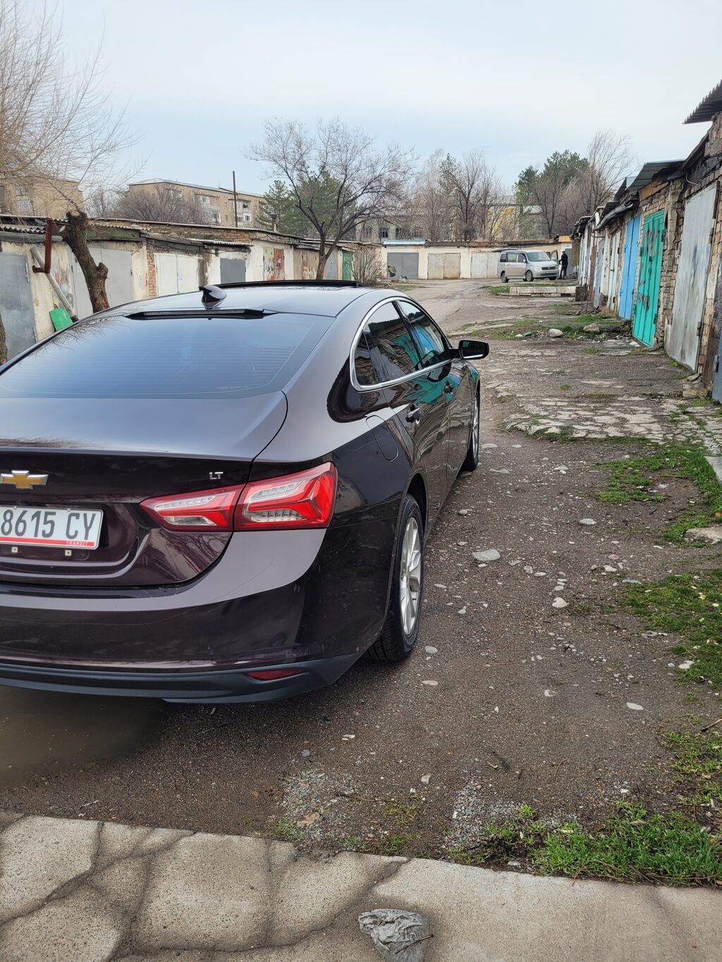 Chevrolet Malibu