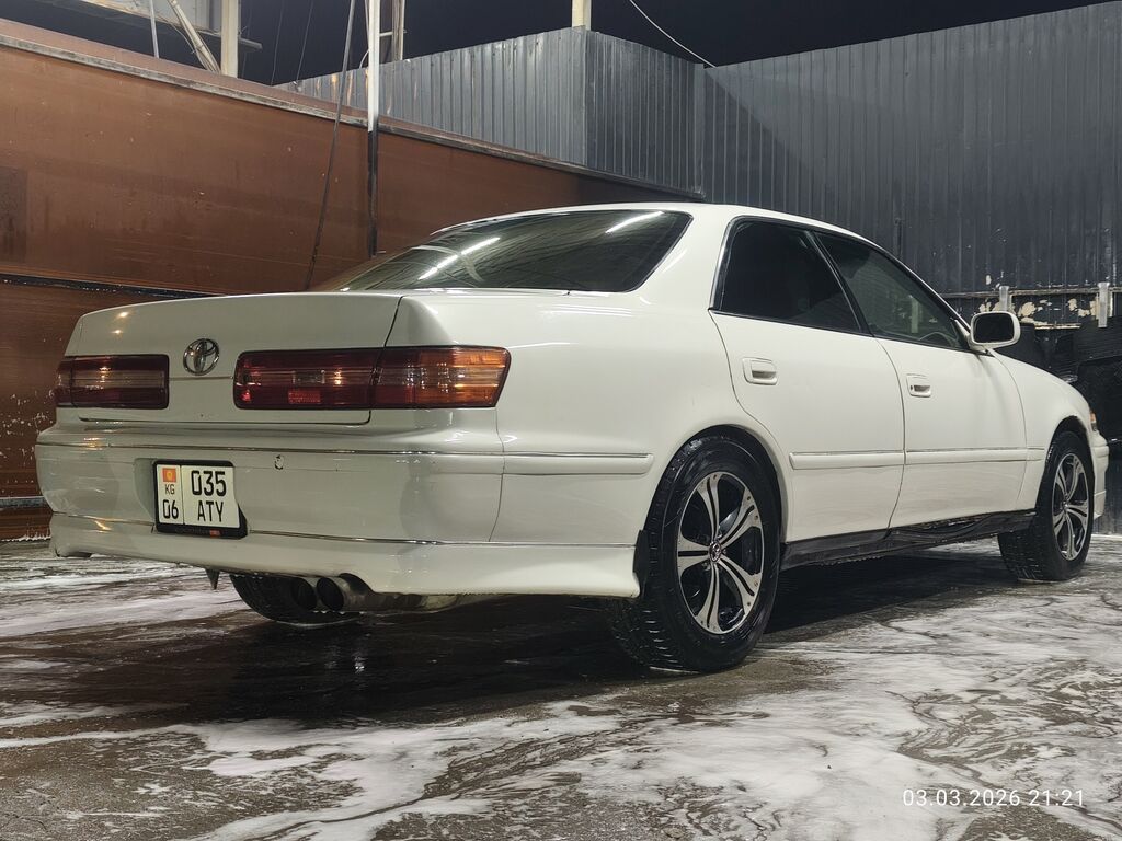 Toyota Mark II