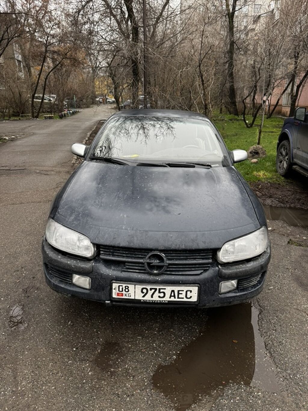 Opel Omega