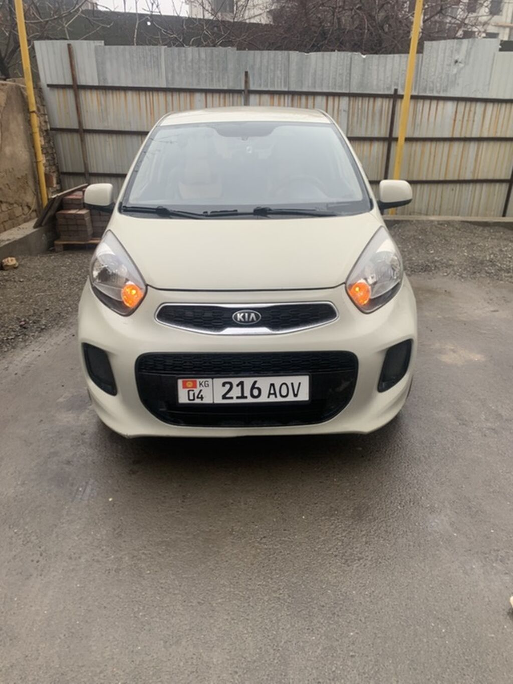 Kia Morning