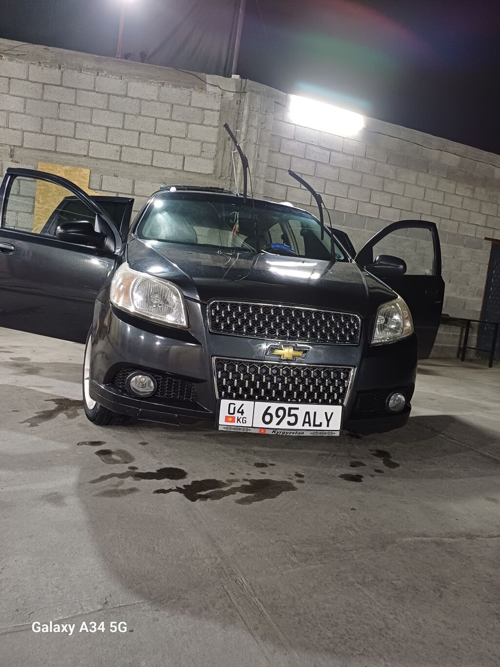 Chevrolet Aveo