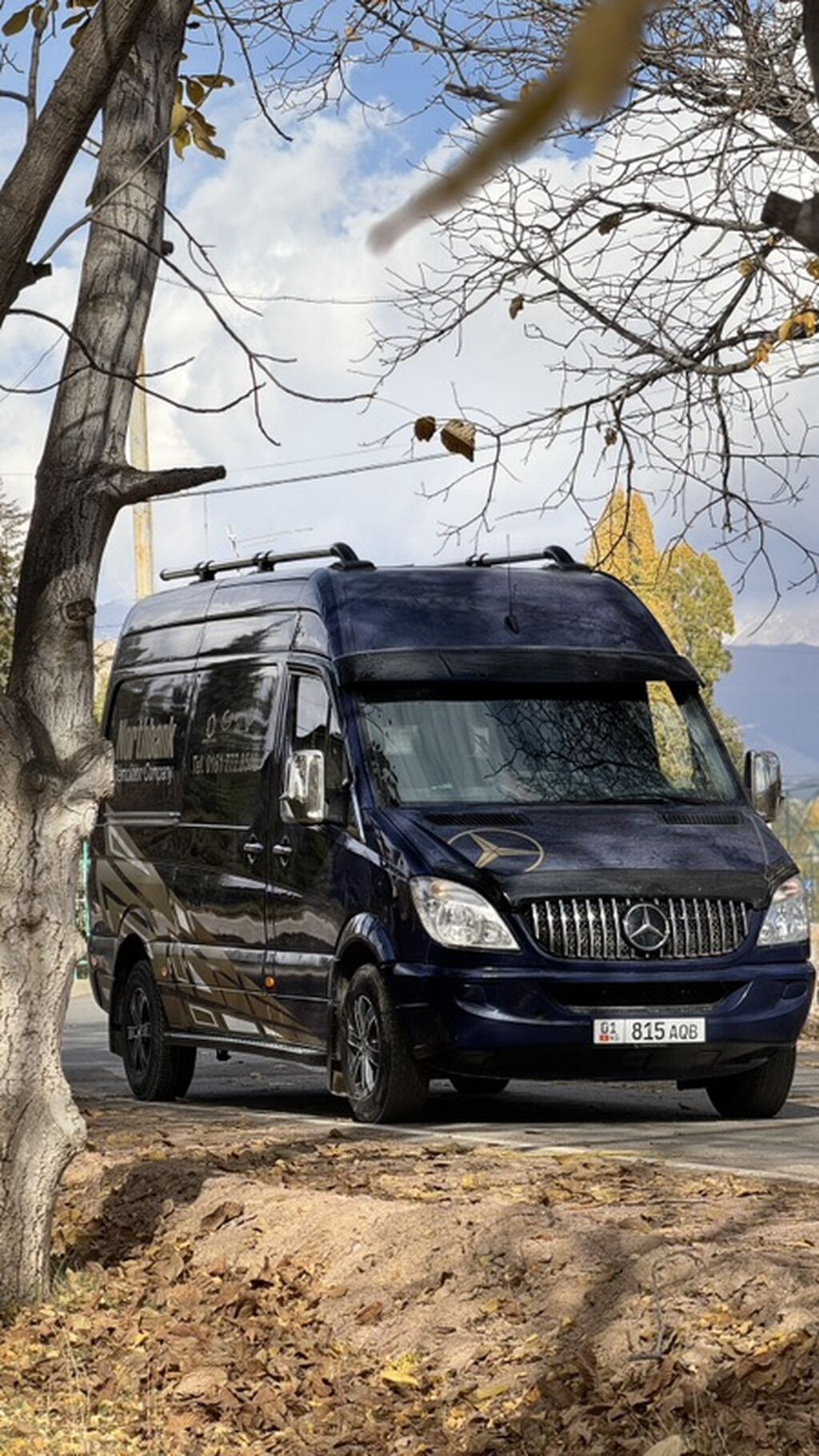 Mercedes-Benz Спринтер