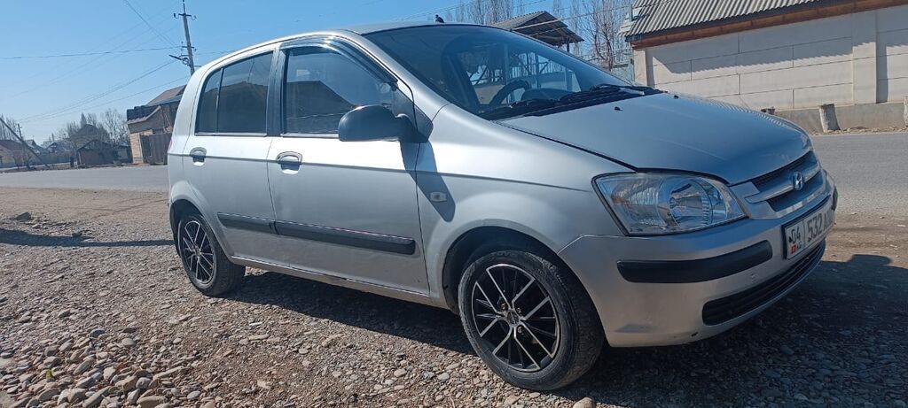 Hyundai Getz