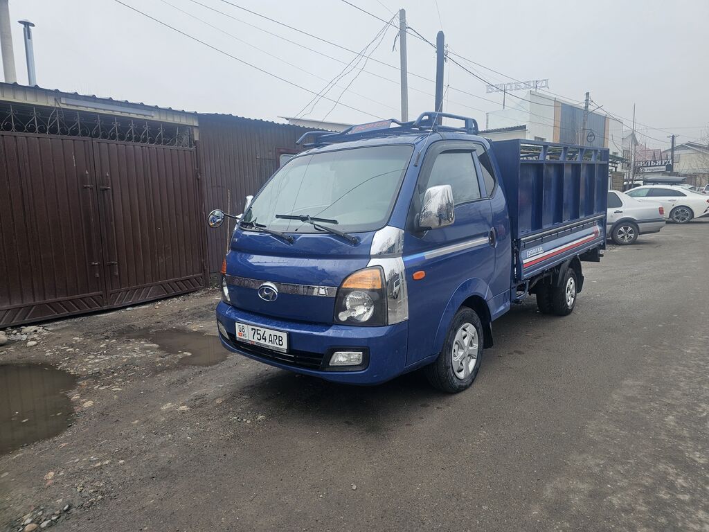 Hyundai Porter