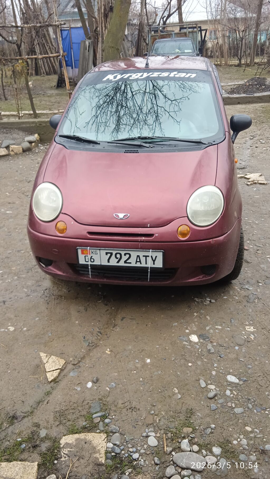 Daewoo Matiz