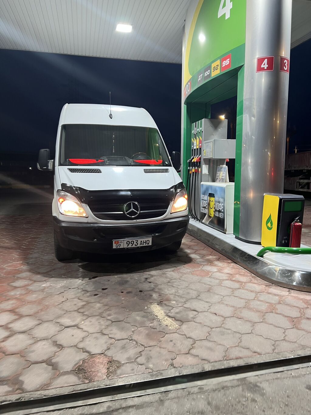 Mercedes-Benz Спринтер