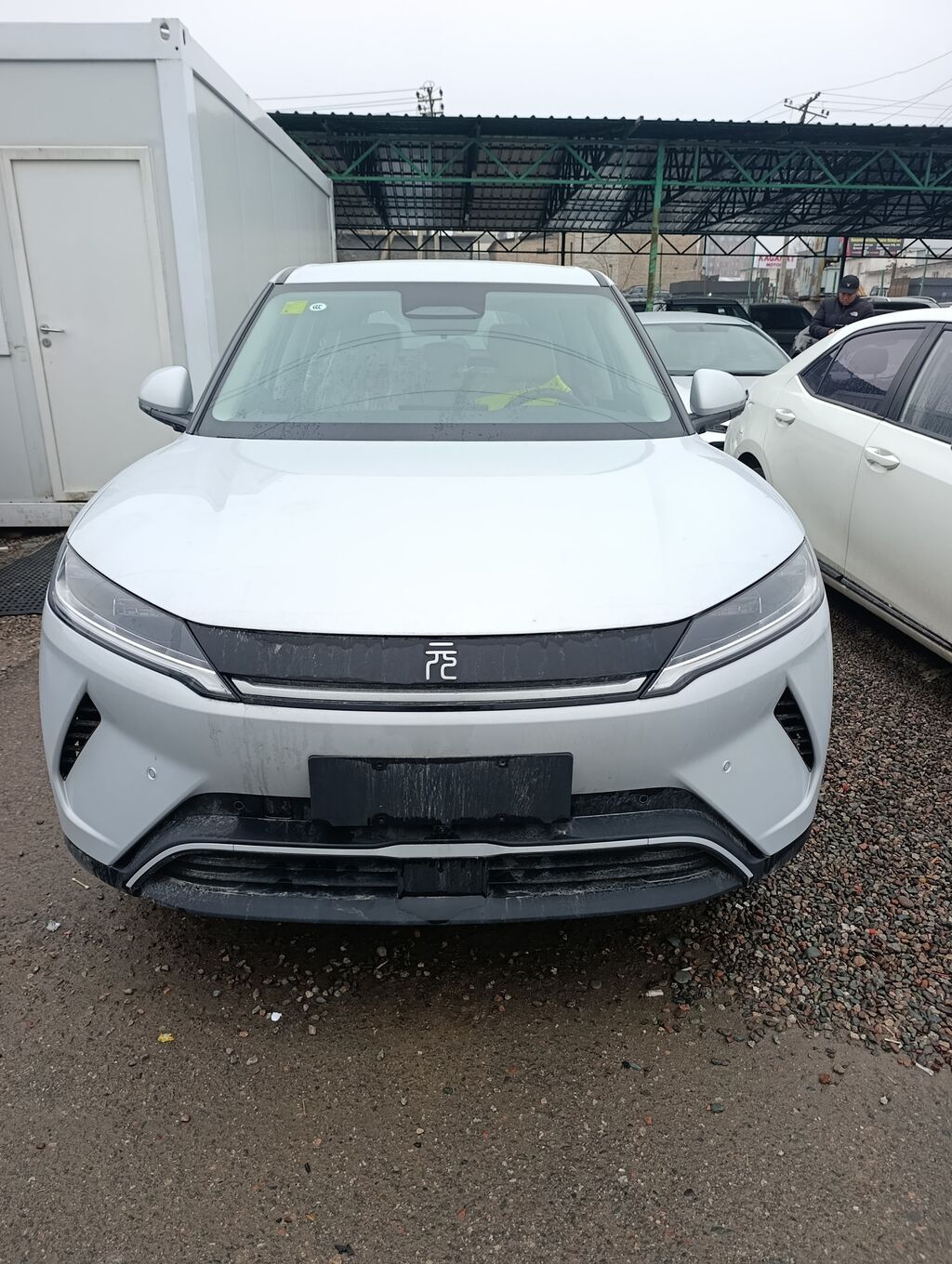 BYD Yuan Up
