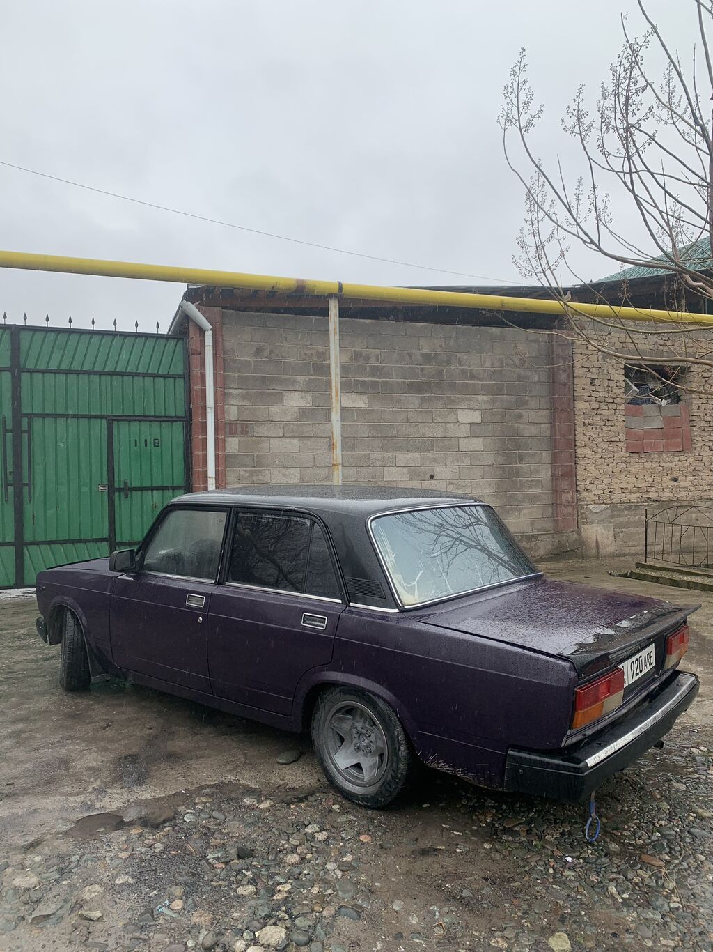 ВАЗ (ЛАДА) 2107