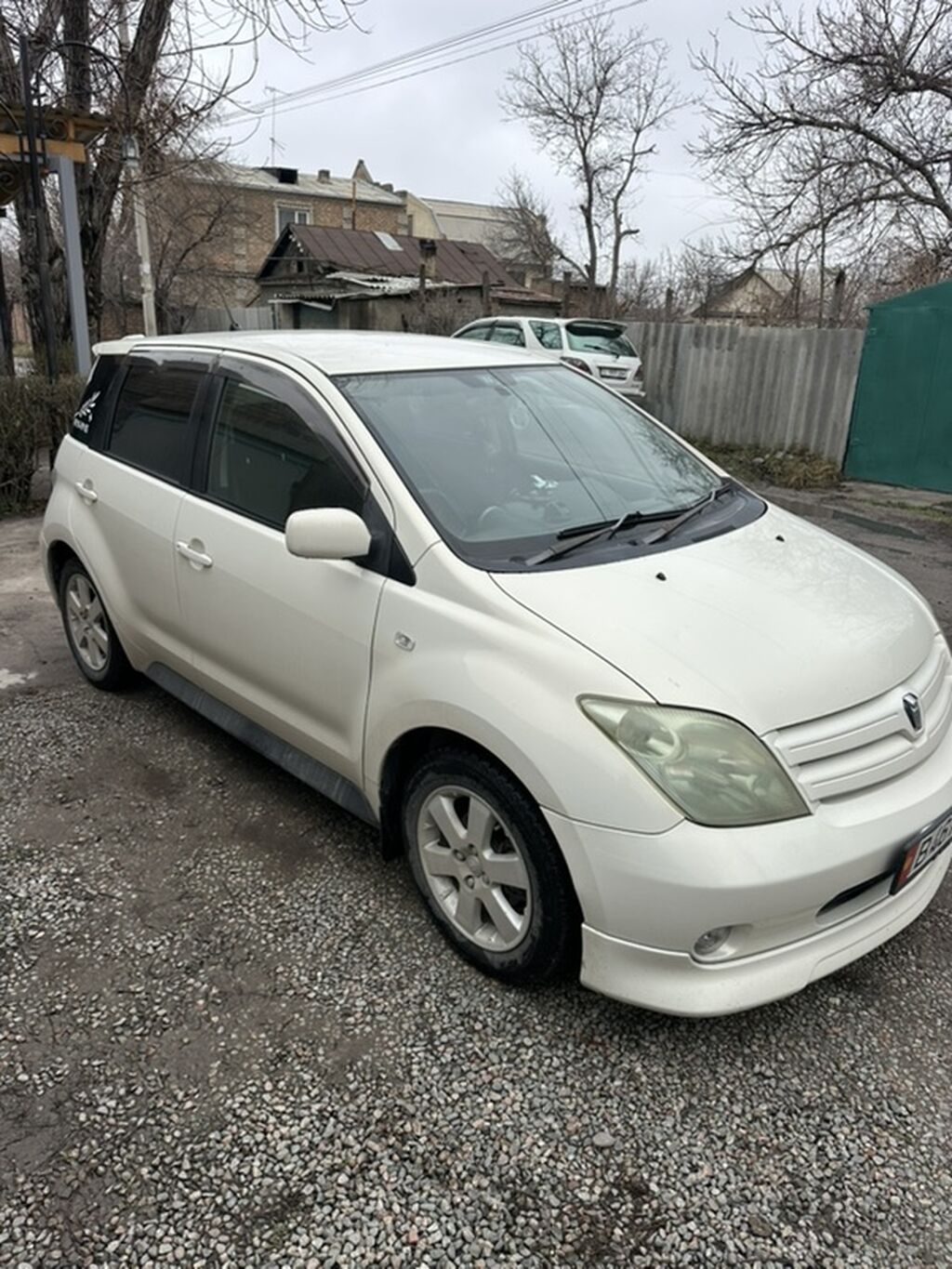 Toyota Ist
