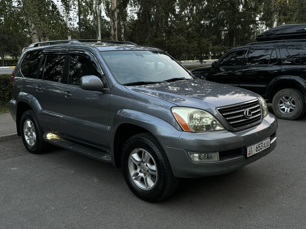 Lexus GX