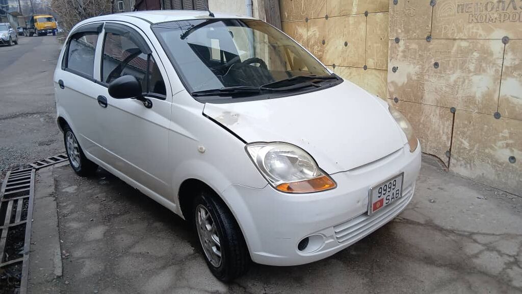 Daewoo Matiz