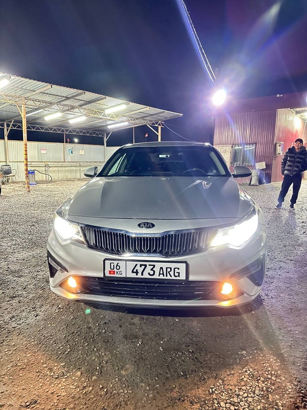 Kia K5