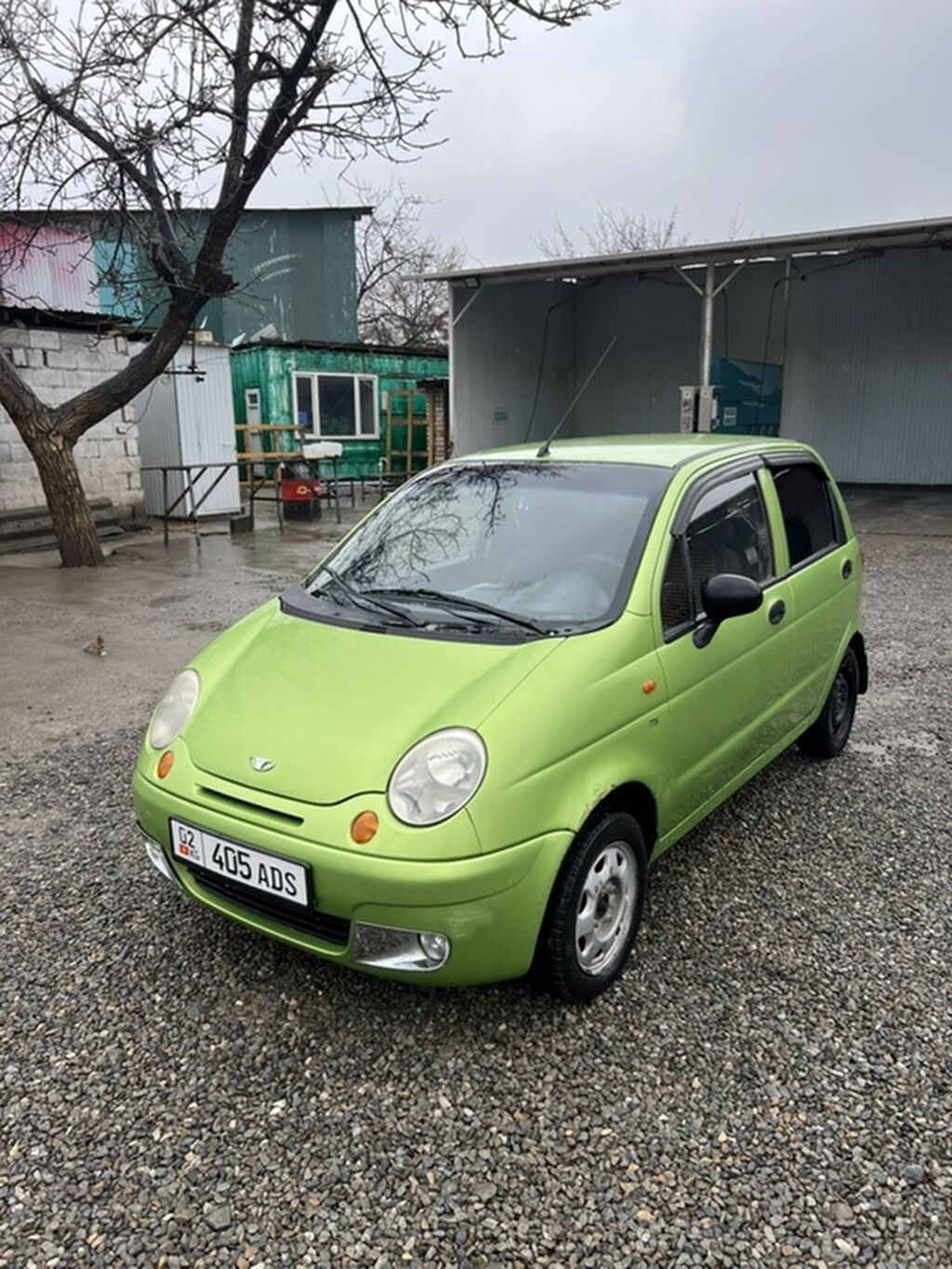 Daewoo Matiz