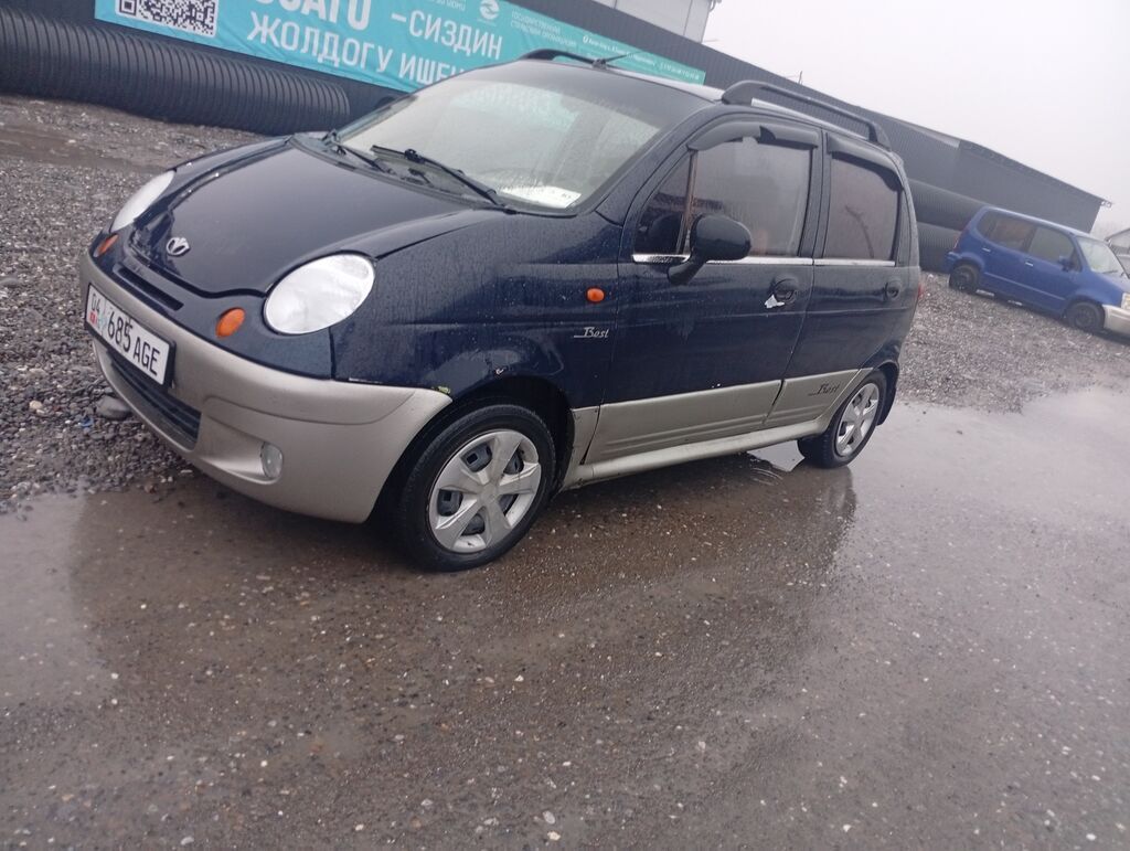 Daewoo Matiz