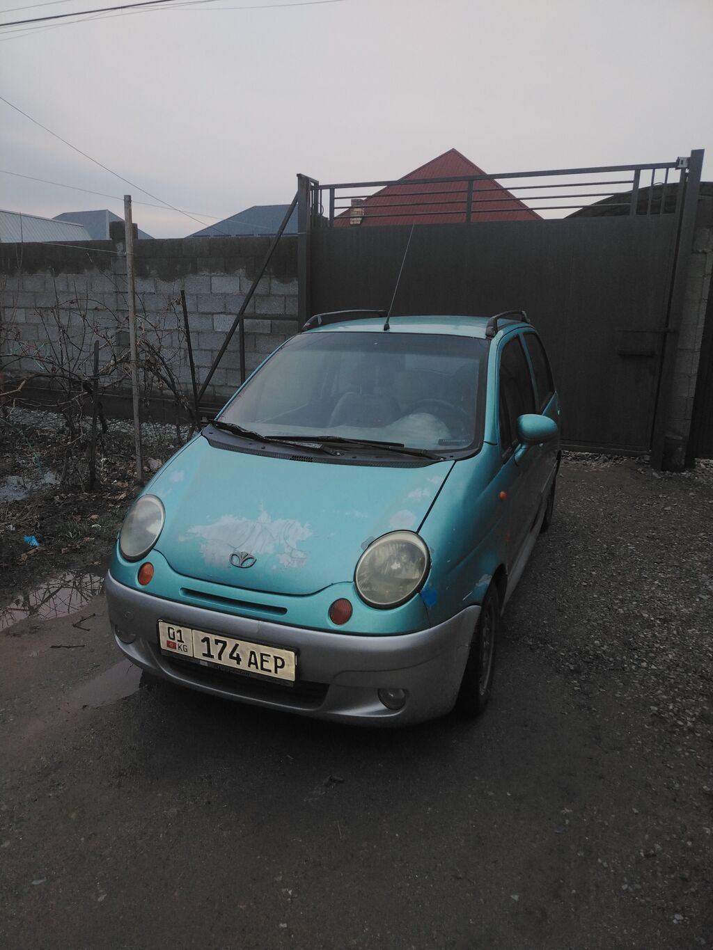 Daewoo Matiz