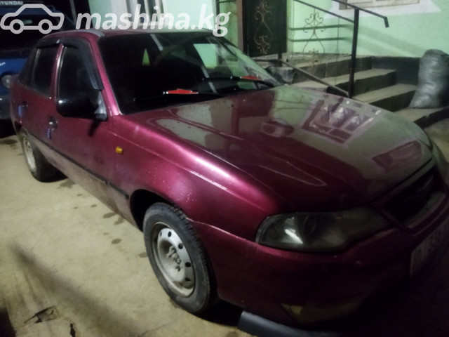 Daewoo Nexia