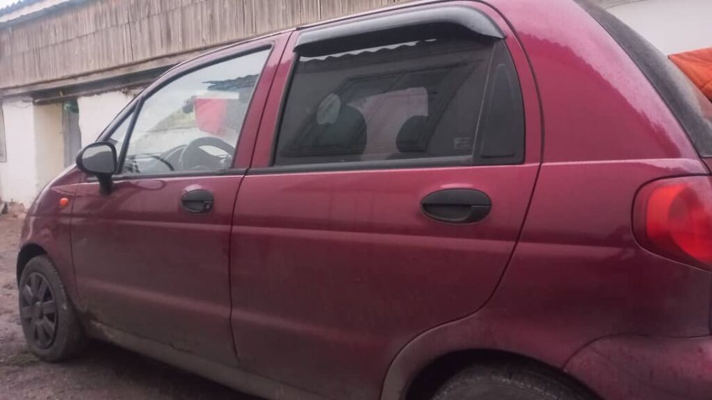 Daewoo Matiz