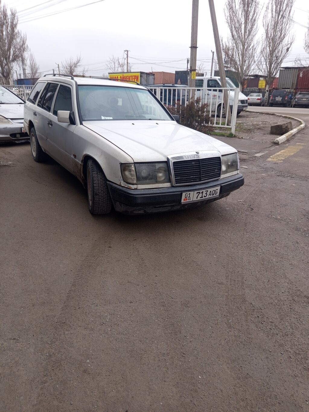 Mitsubishi Pajero Pinin