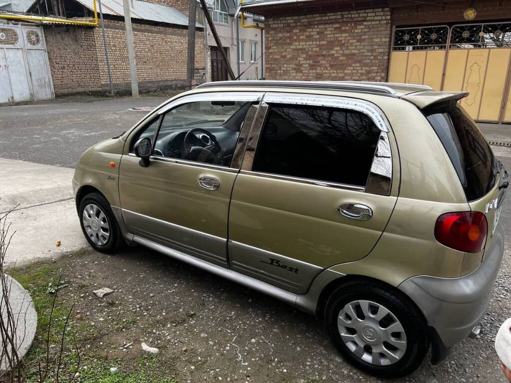 Daewoo Matiz