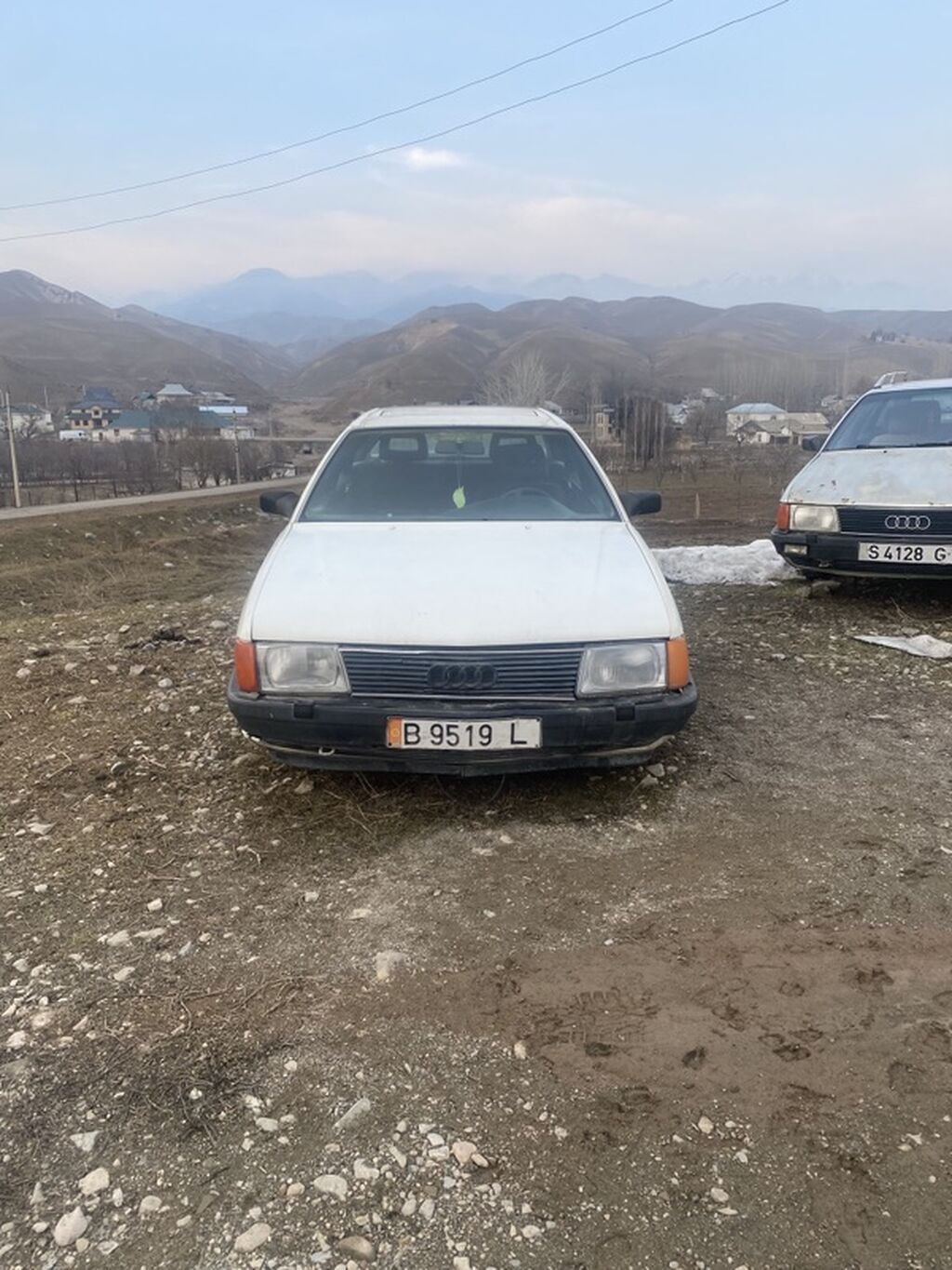 Audi 100