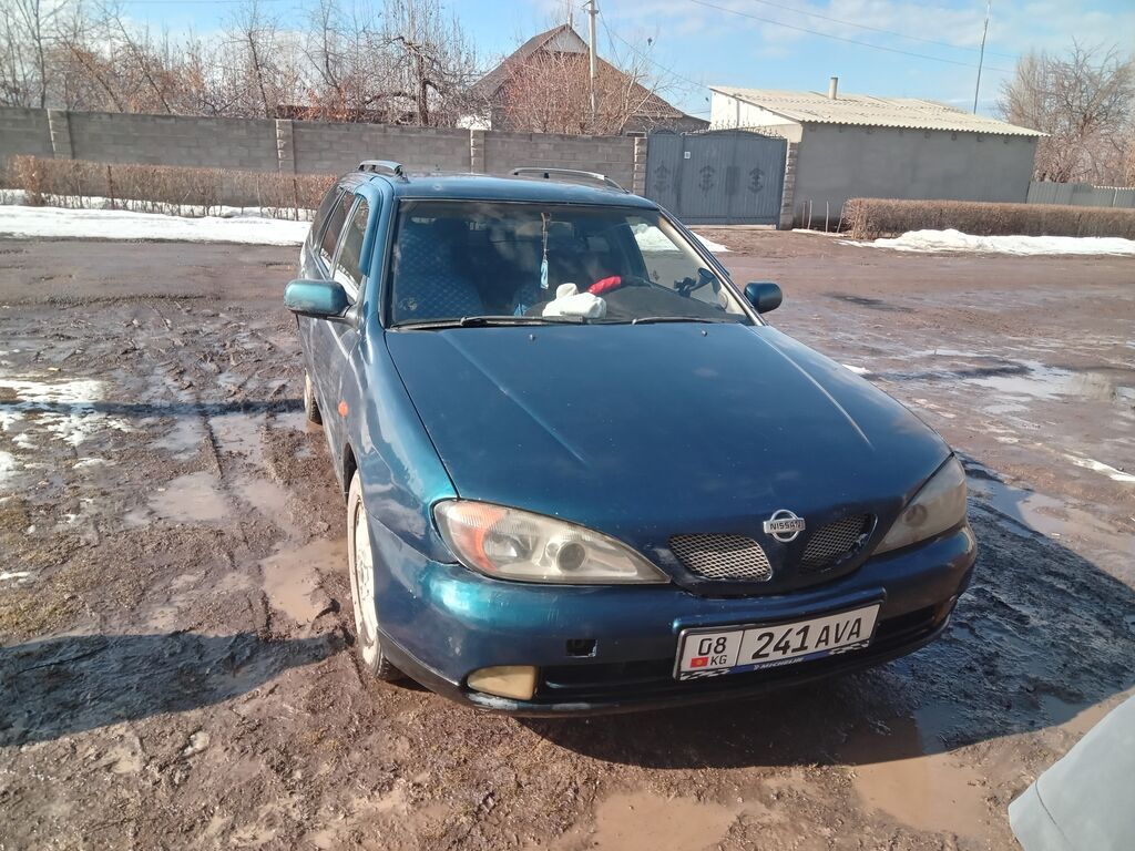 Nissan Primera