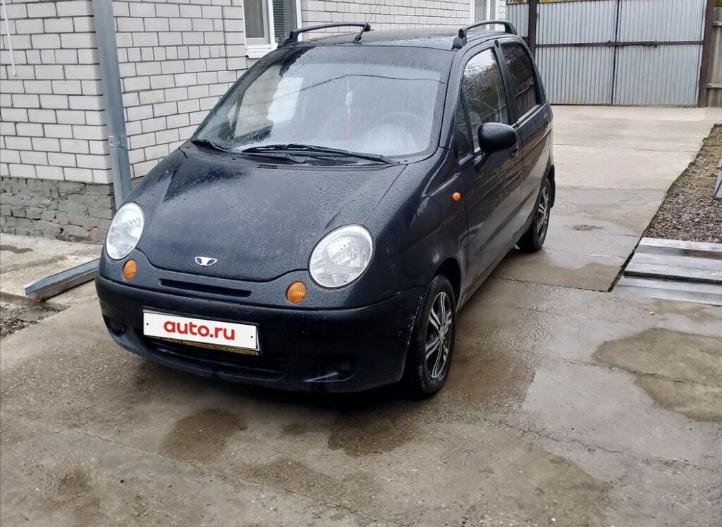 Daewoo Matiz