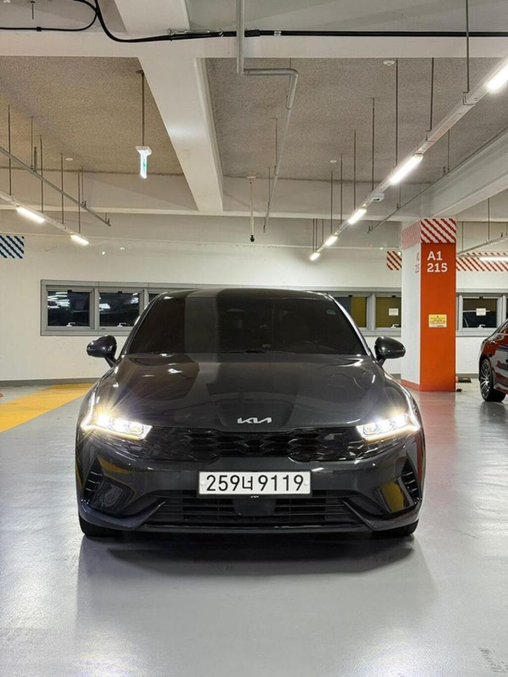 Kia K5