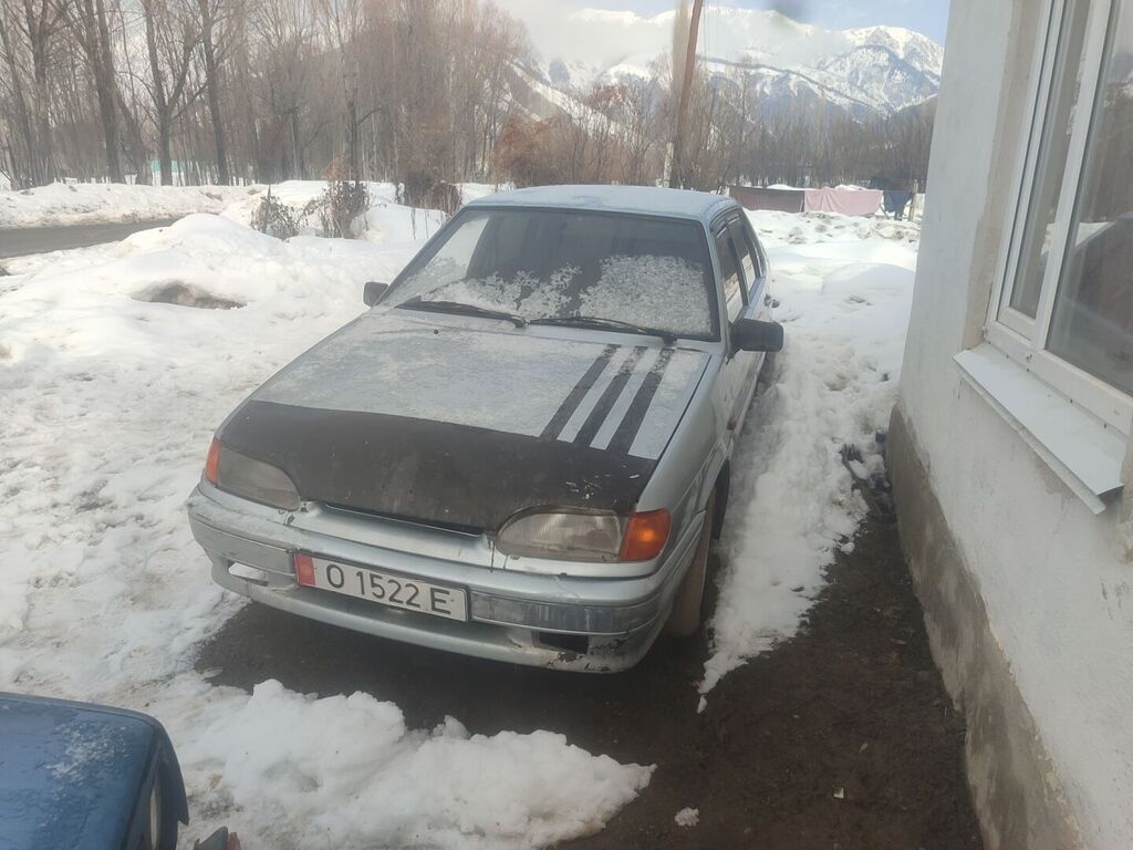 ВАЗ (ЛАДА) 2115 Samara