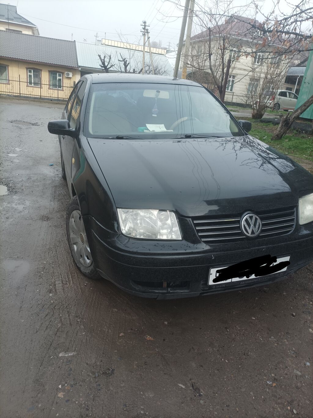 Volkswagen Bora