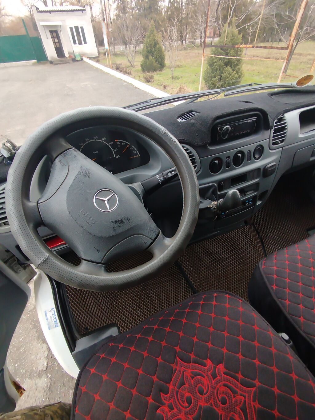 Mercedes-Benz Спринтер