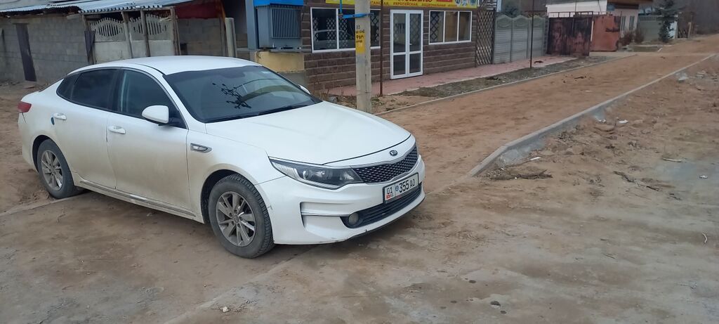 Kia K5
