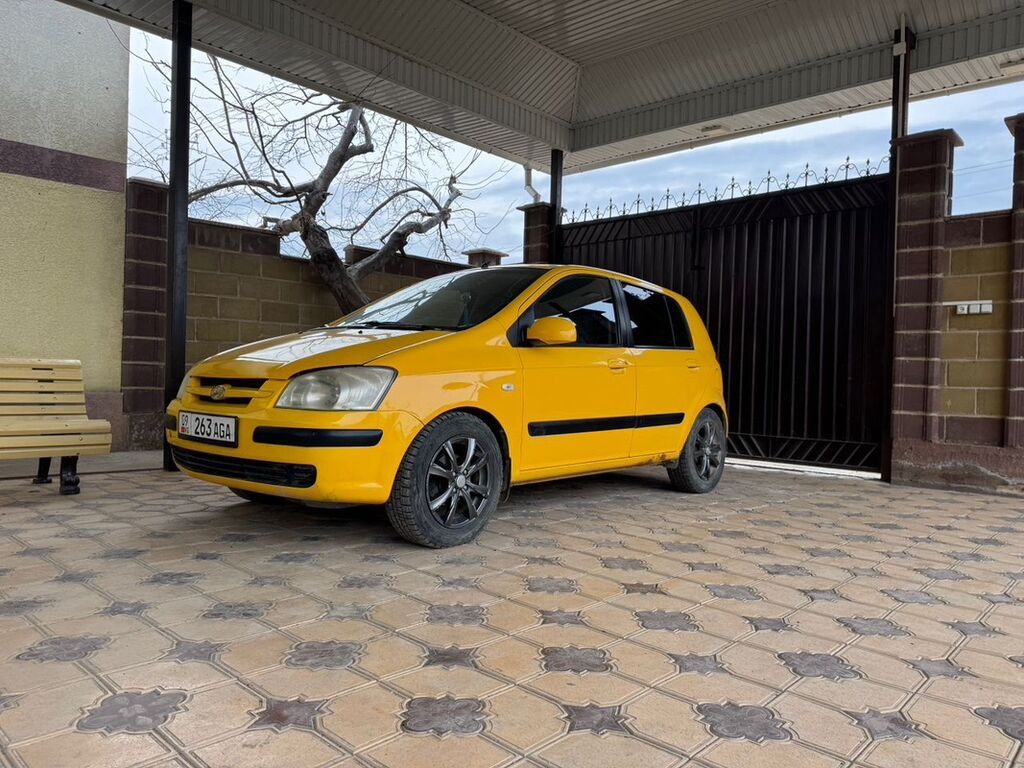 Hyundai Getz