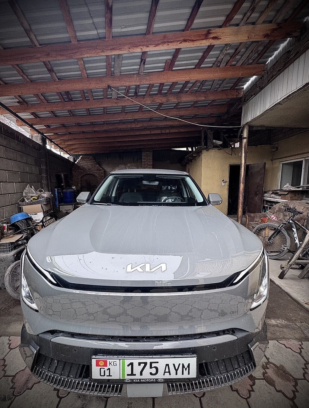 Kia EV5