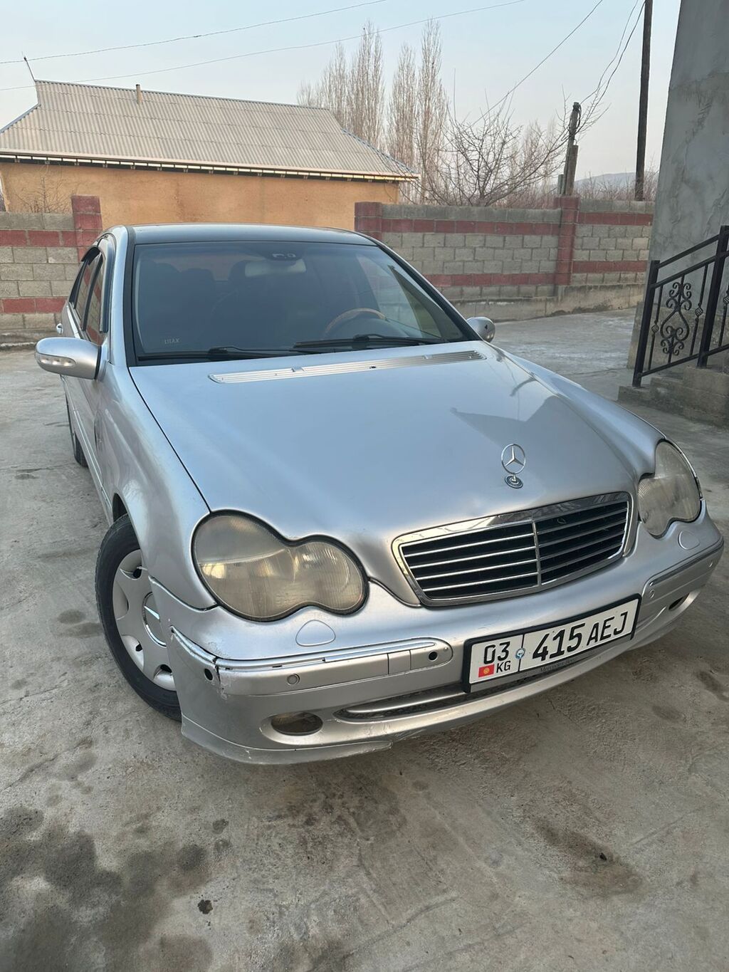 Mercedes-Benz C-Class