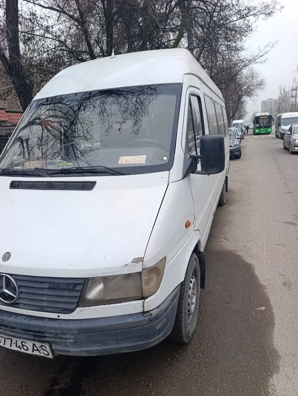 Mercedes-Benz Спринтер