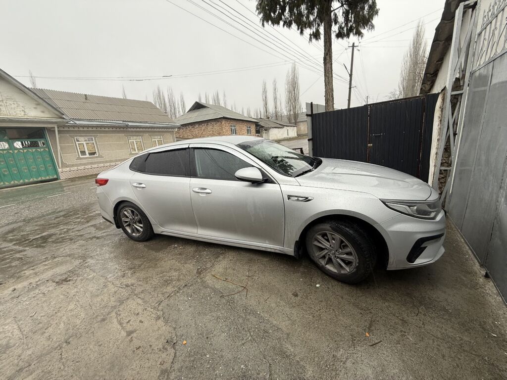 Kia K5