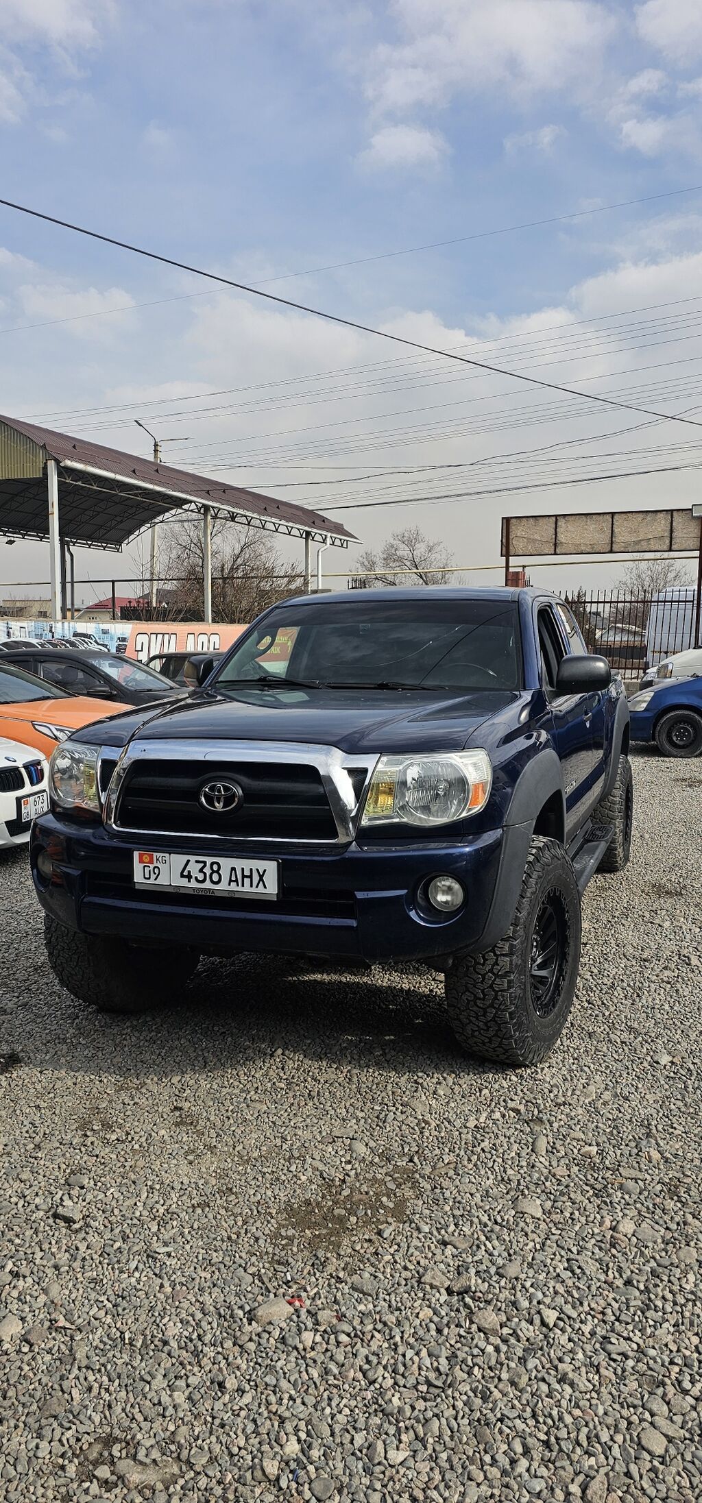 Toyota Tacoma