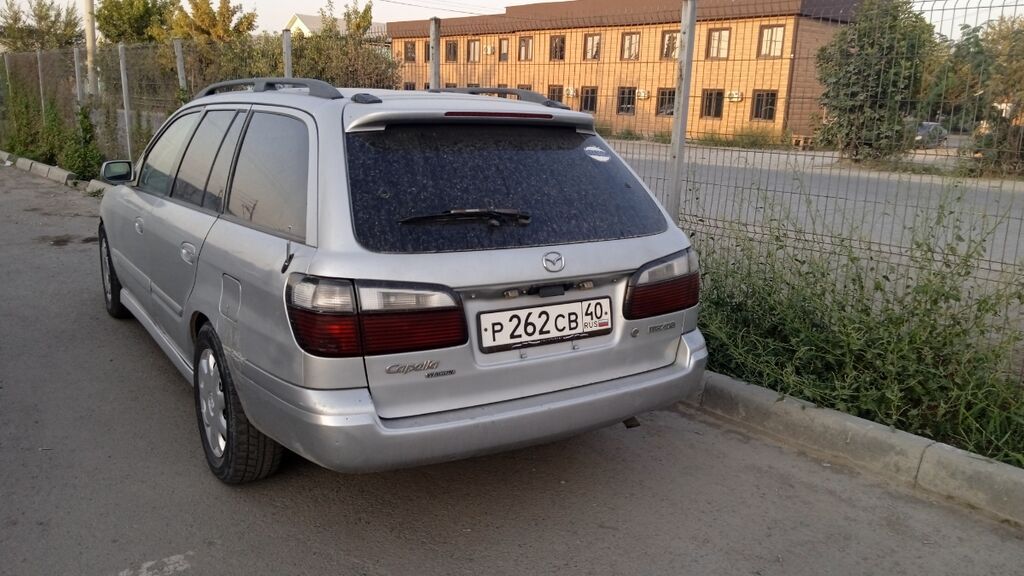 Mazda Capella