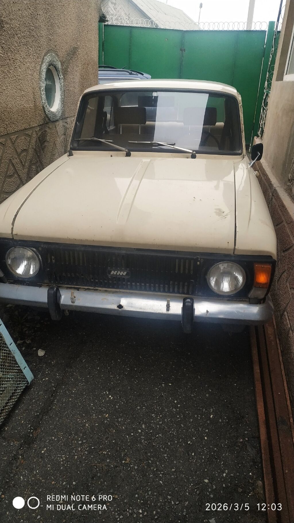 Москвич 412