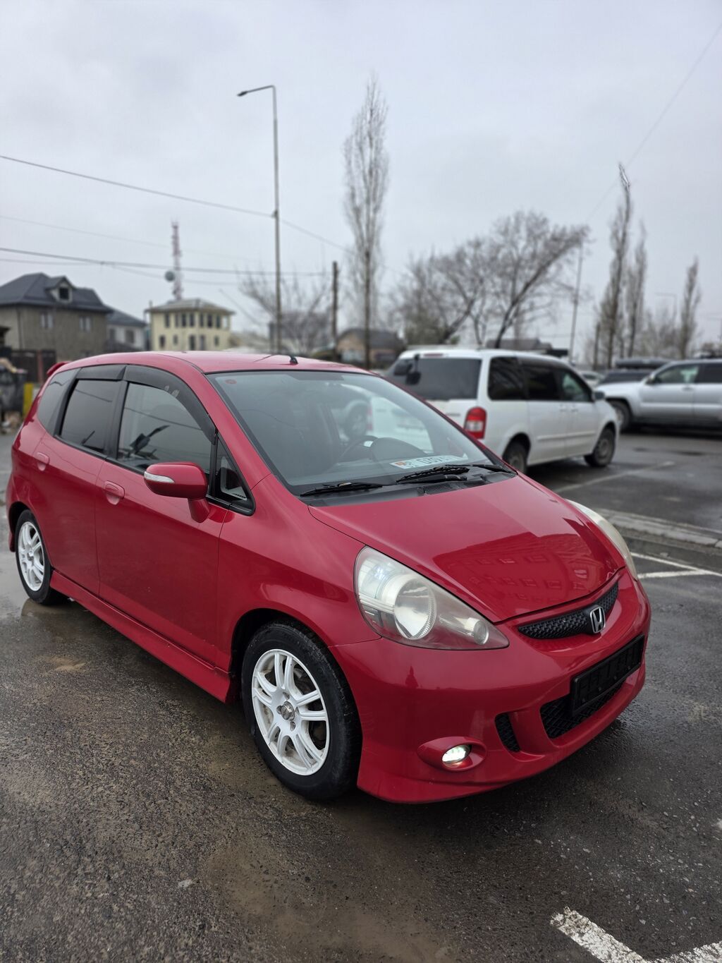 Honda Jazz