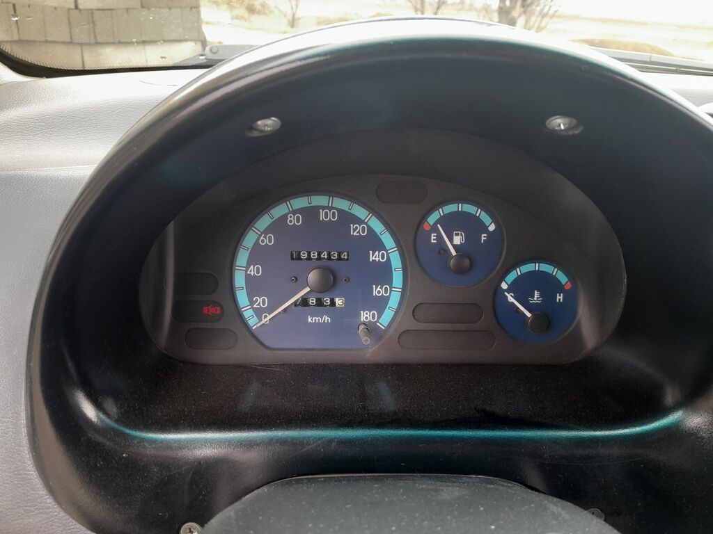 Daewoo Matiz