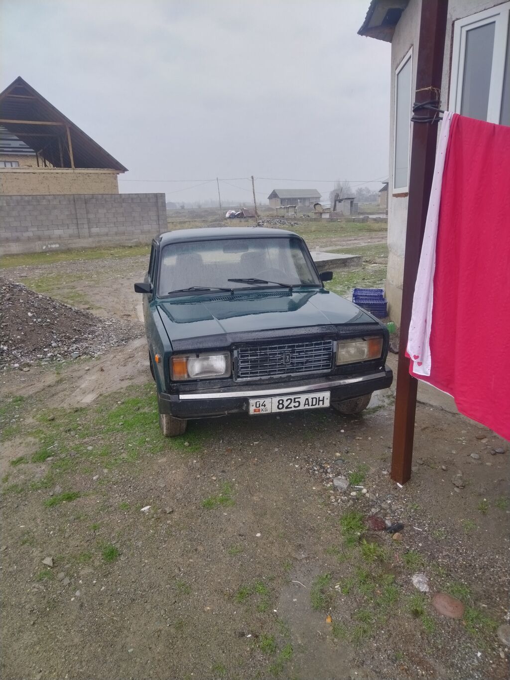 ВАЗ (ЛАДА) 2107