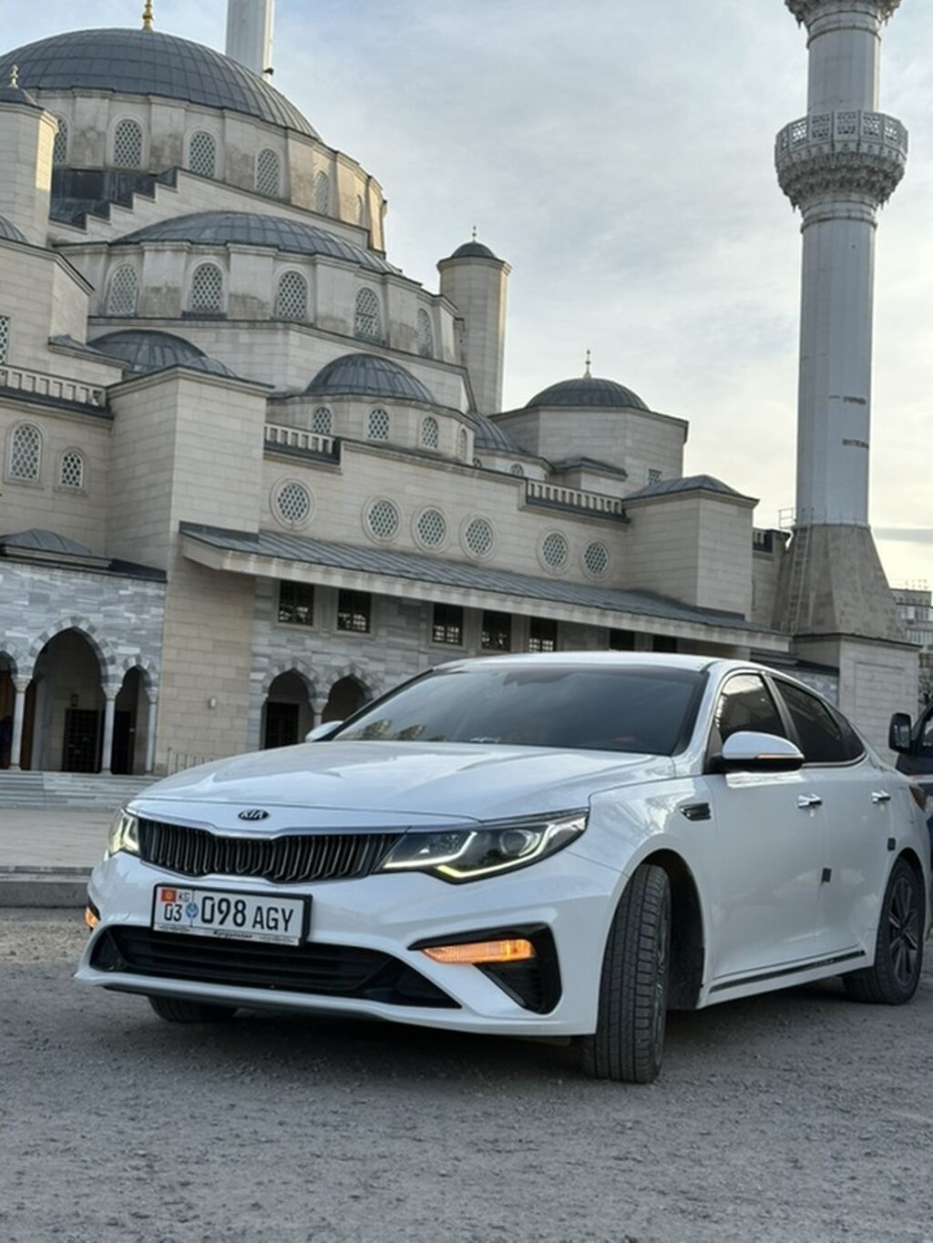 Kia K5